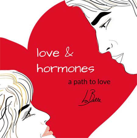  book cover love and hormones
